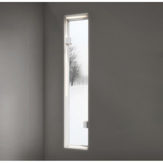 Canto Kubi 2 | Applique murale | Blanc