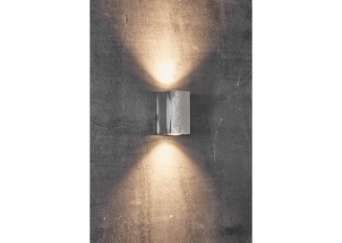 Canto Maxi Kubi 2 | Applique murale | Acier galvanisé