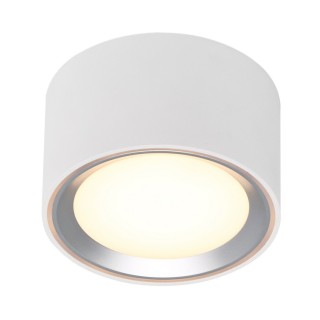 Fallon | Surface spot | Blanc/Acier