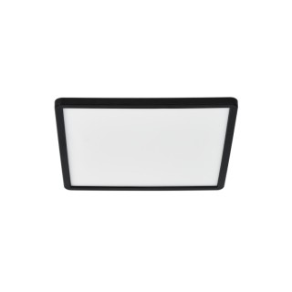 Oja 29 Square | IP54 3000/4000K | 3-Step | Plafonnier | Noir
