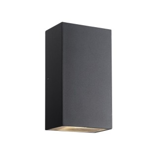 Rold Flat | Applique murale | Noir