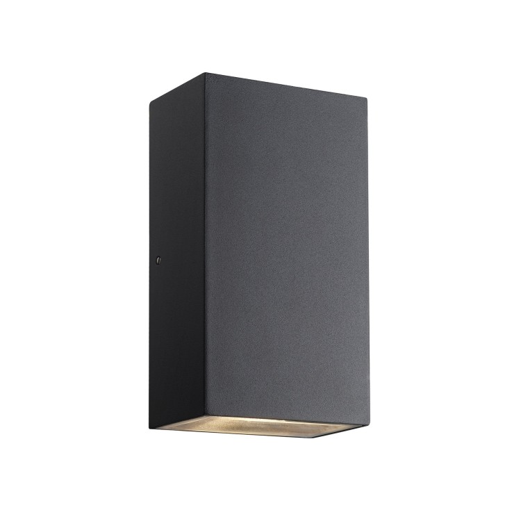 Rold Flat | Applique murale | Noir