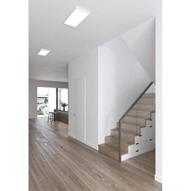 Harlow 60x30 Step | Plafonnier | Blanc