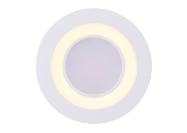 Clyde 8 | Spot encastré | Blanc