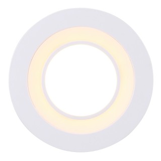 Clyde 8 | Spot encastré | Blanc