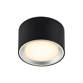 Fallon | Surface spot | Noir/Acier