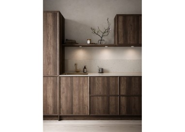 Kitchenio 3-Kit | Surface spot | Blanc