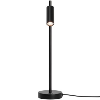 Omari | Lampe à poser | Noir