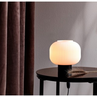 Milford | Lampe à poser | Noir