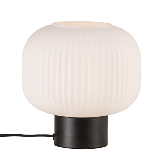 Milford | Lampe à poser | Noir