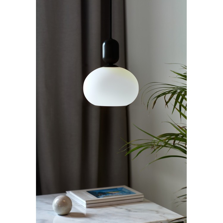 Notti 20 | Suspension | Noir