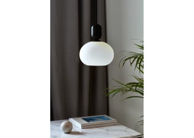 Notti 20 | Suspension | Noir