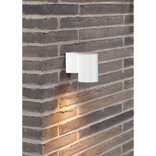 Tin Maxi | Applique murale | Blanc