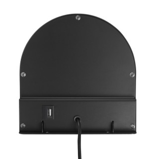 Cody | Applique murale | Noir