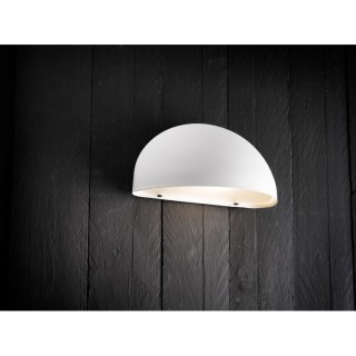 Scorpius | Applique murale | Blanc