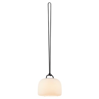 Kettle To-Go 22 | Luminaire nomade | Blanc/Noir