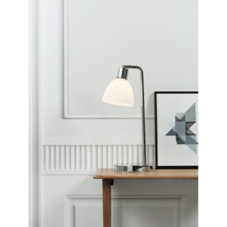 Ray | Lampe à poser | Chromé
