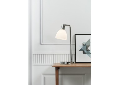 Ray | Lampe à poser | Chromé