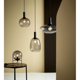 Alton 20 | Lampe à poser | Noir