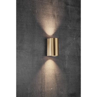 Canto Maxi 2 | Applique murale | Laiton