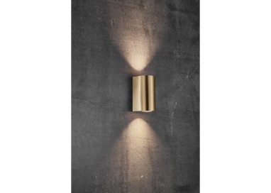 Canto Maxi 2 | Applique murale | Laiton