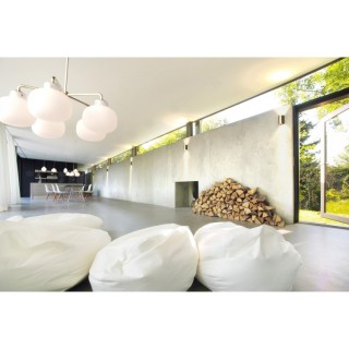 Canto Maxi 2 | Applique murale | Laiton