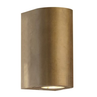 Canto Maxi 2 | Applique murale | Laiton