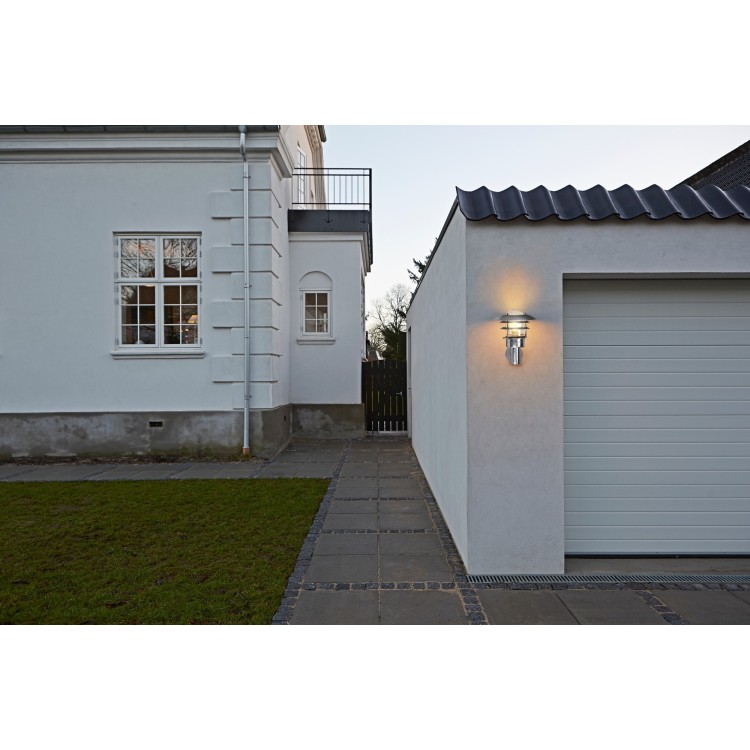 Lønstrup 22 | Applique murale | Acier galvanisé