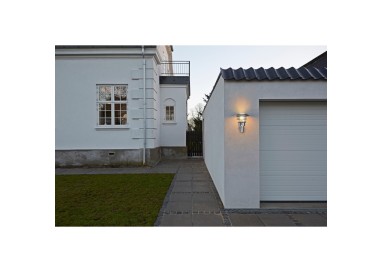 Lønstrup 22 | Applique murale | Acier galvanisé