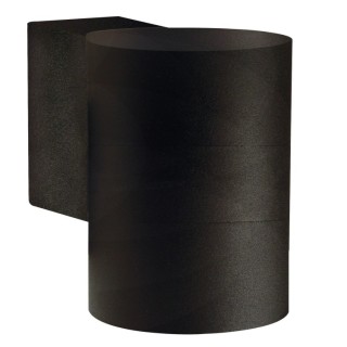 Tin Maxi | Applique murale | Noir