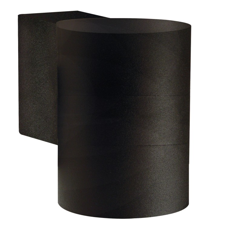 Tin Maxi | Applique murale | Noir