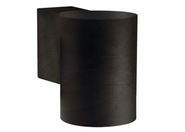 Tin Maxi | Applique murale | Noir