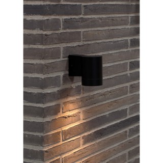 Tin Maxi | Applique murale | Noir
