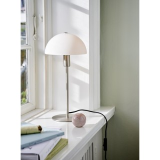 Ellen 20 | Lampe à poser | Acier Brossé