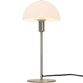 Ellen 20 | Lampe à poser | Acier Brossé