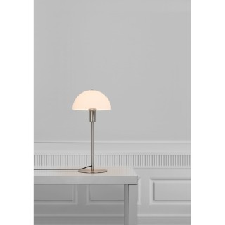 Ellen 20 | Lampe à poser | Acier Brossé