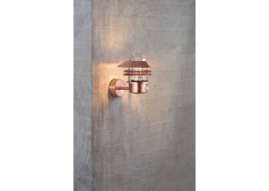 Blokhus Up Sensor | Applique murale | Cuivre