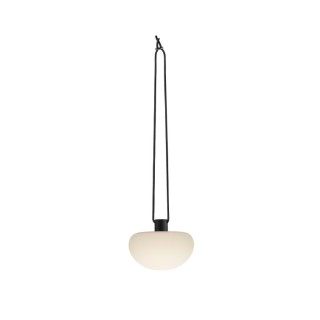 Sponge Pendant | Luminaire nomade | Blanc
