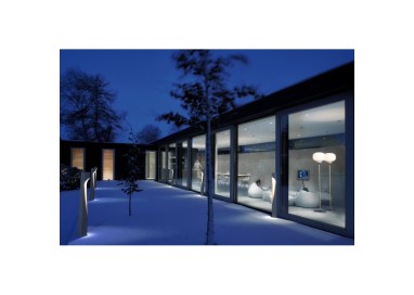 Concordia | Potelet | Anthracite