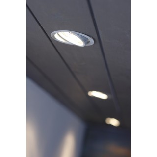 Tip | Spot encastré | Acier galvanisé