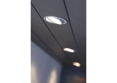 Tip | Spot encastré | Acier galvanisé