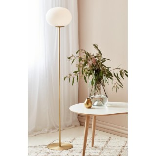 Alton 27,5 | Lampadaire | Laiton