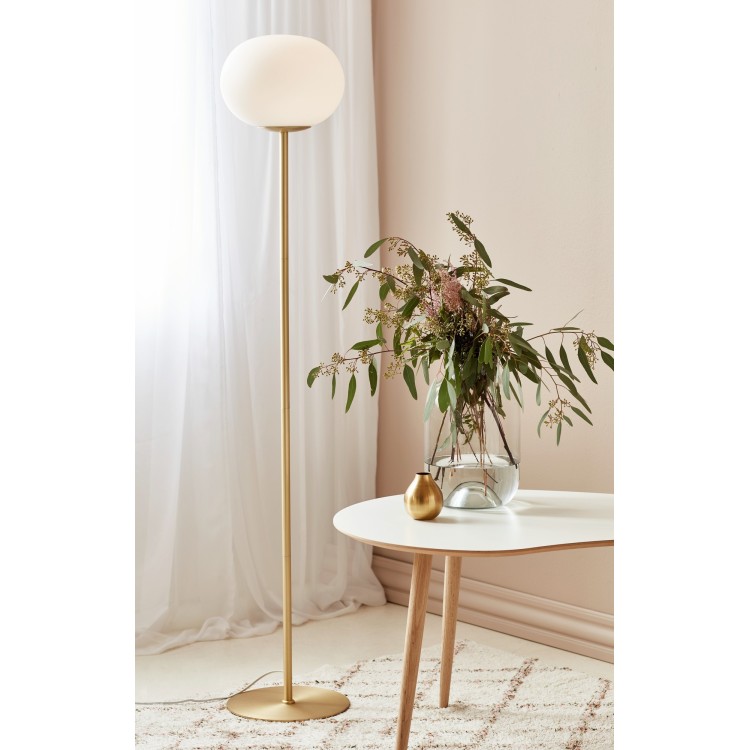 Alton 27,5 | Lampadaire | Laiton