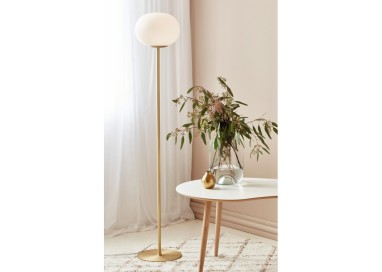 Alton 27,5 | Lampadaire | Laiton