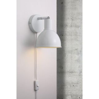 Pop | Applique murale | Blanc