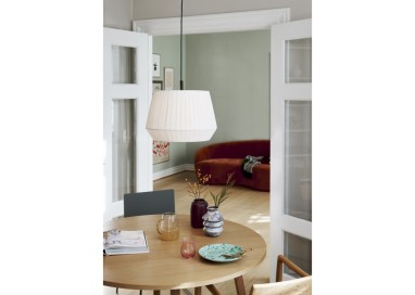 Dicte 40 | Suspension | Blanc