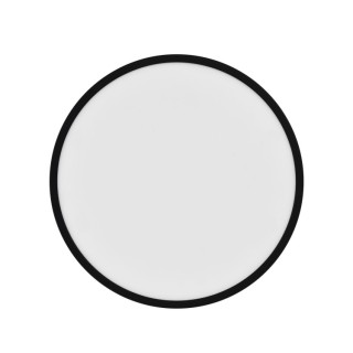Oja 42 | IP54 3000/4000K | 3-Step | Plafonnier | Noir