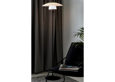 Verona | Lampadaire | Noir
