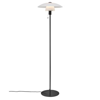 Verona | Lampadaire | Noir