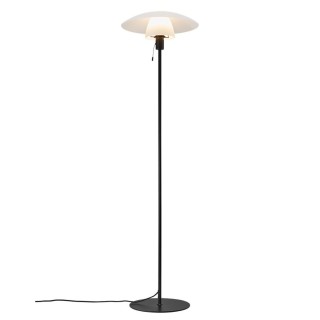 Verona | Lampadaire | Noir